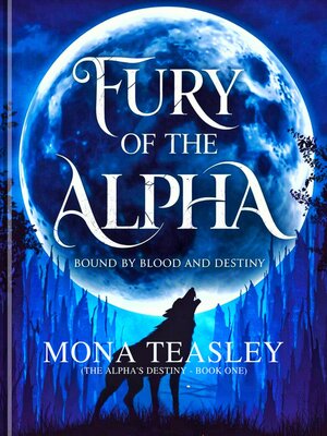 cover image of Fury of the Alpha